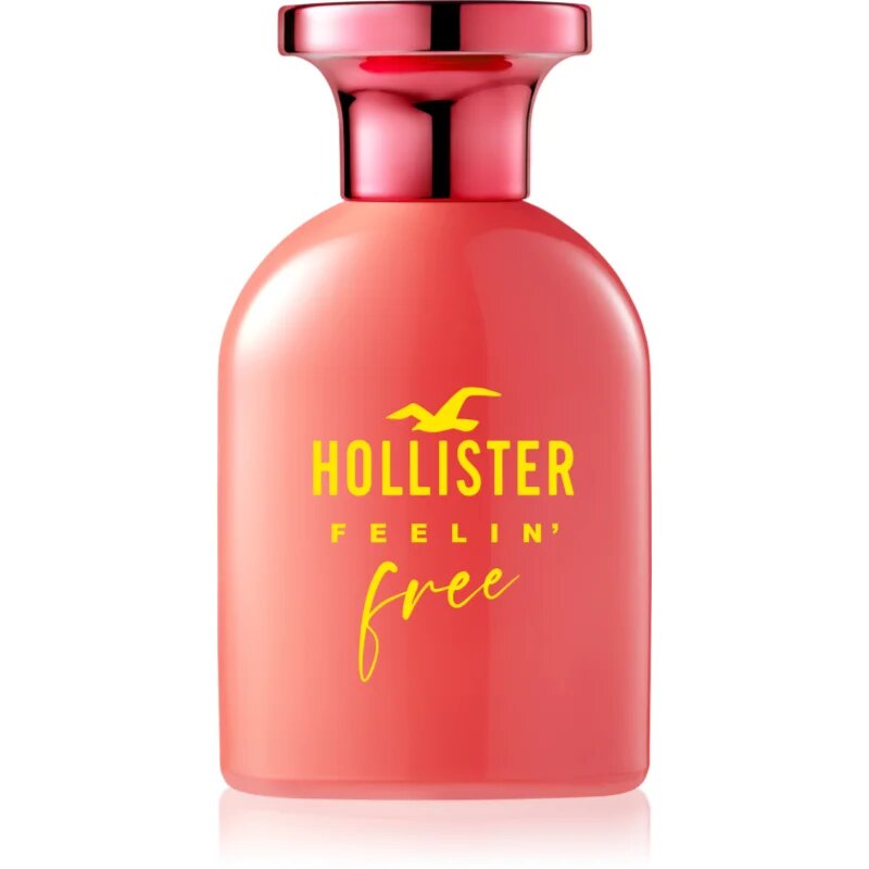 Hollister Feelin´ Free For Her парфюмна вода за жени 50 мл.