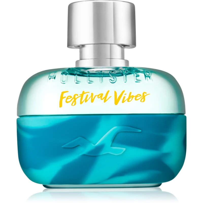 Hollister Festival Vibes for Him тоалетна вода за мъже 100 мл.