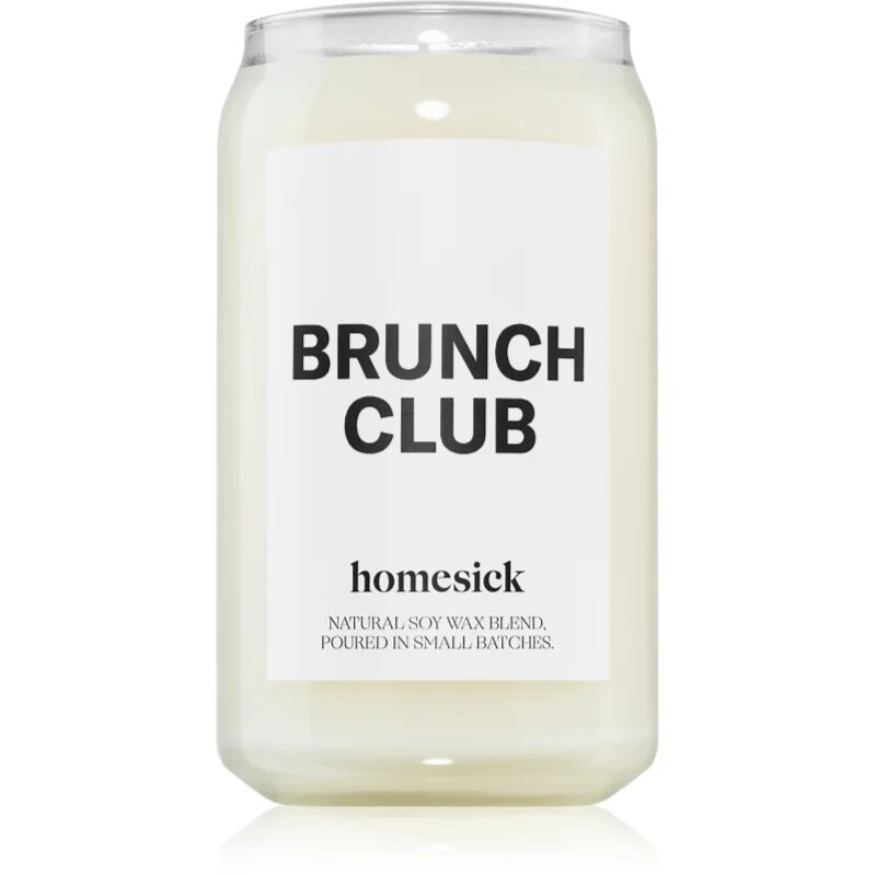 homesick Brunch Club ароматна свещ 428 гр.