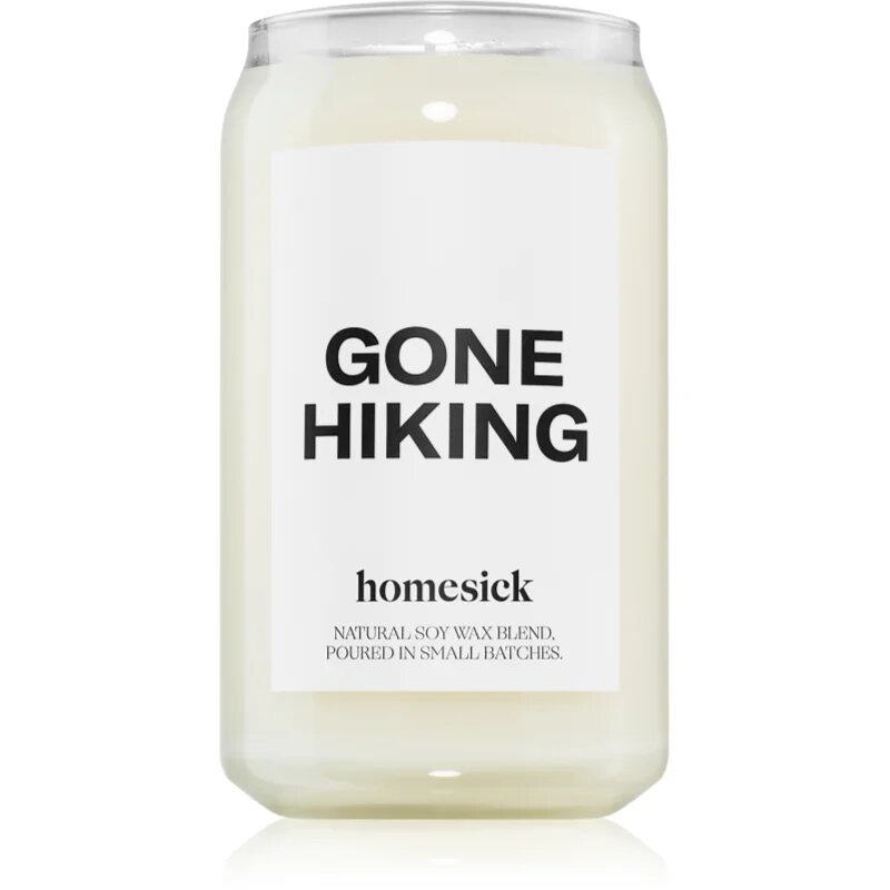 homesick Gone Hiking ароматна свещ 390 гр.