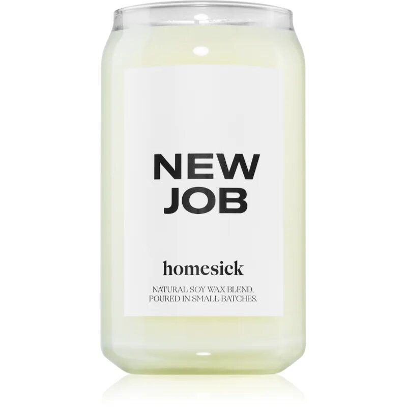 homesick New Job ароматна свещ 390 гр.