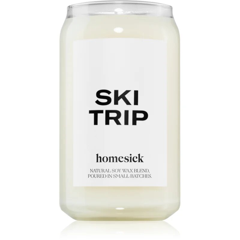 homesick Ski Trip ароматна свещ 390 гр.