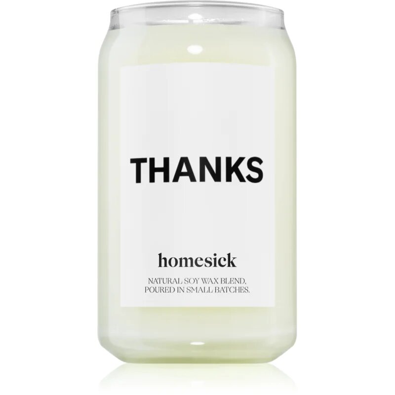 homesick Thanks ароматна свещ 390 гр.