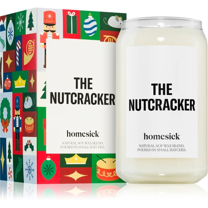homesick The Nutcracker ароматна свещ 390 гр.