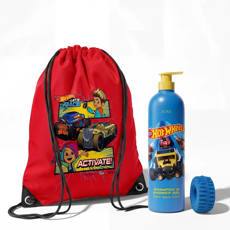 Hot Wheels Cosmetic Set подаръчен комплект за деца