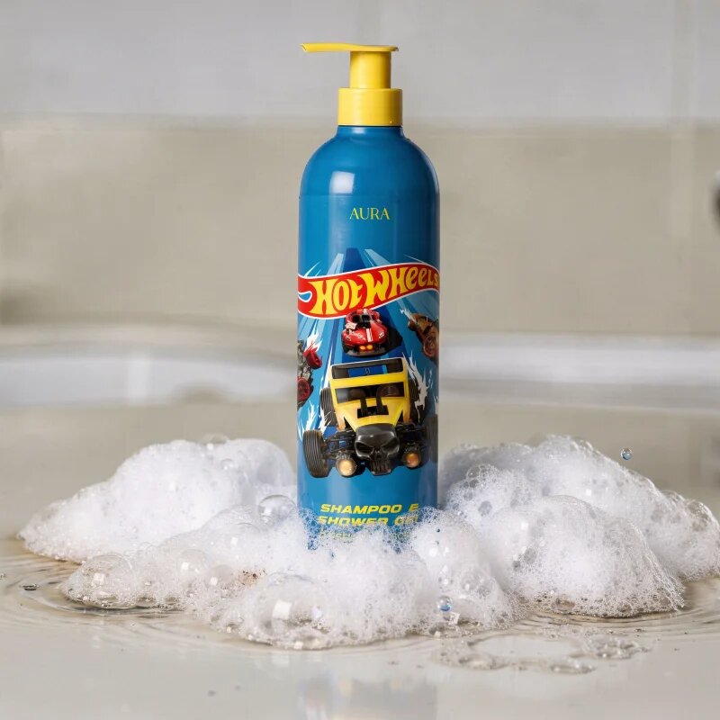 Hot Wheels Cosmetic Set подаръчен комплект за деца