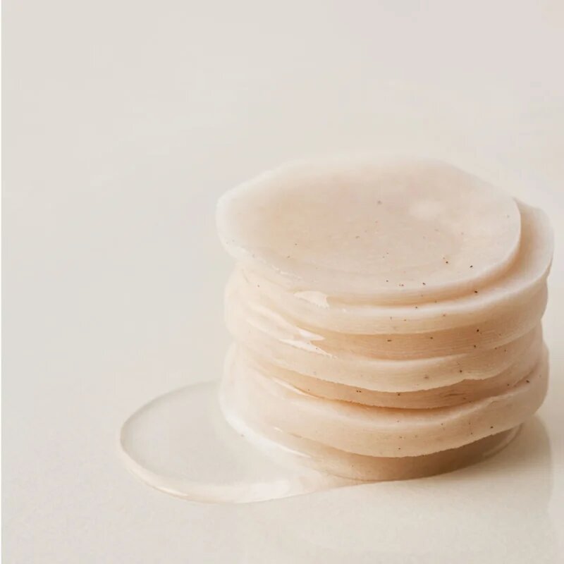 House of Hur Brightening Skin Prep Essence Pad тонизиращи възглавнички да уеднакви цвета на кожата 140 мл.