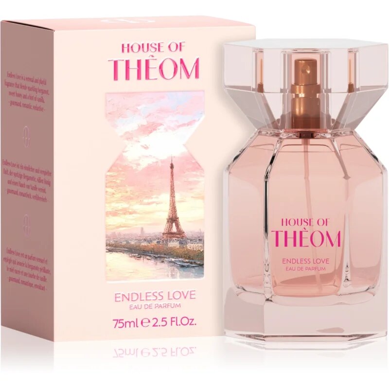 House of Thêom Endless Love парфюмна вода за жени 75 мл.