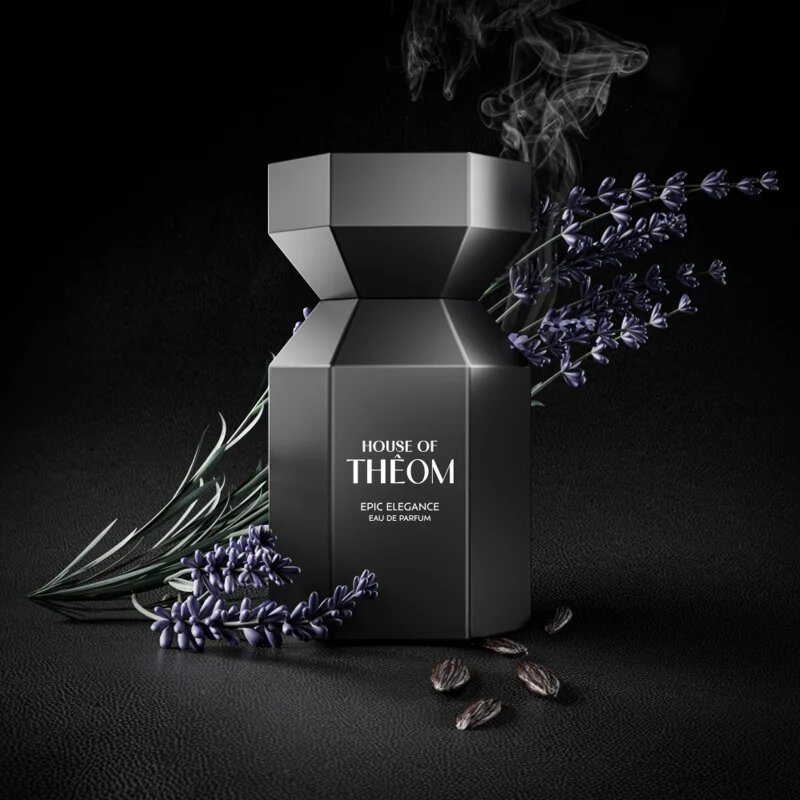 House of Thêom Epic Elegance парфюмна вода за жени 75 мл.