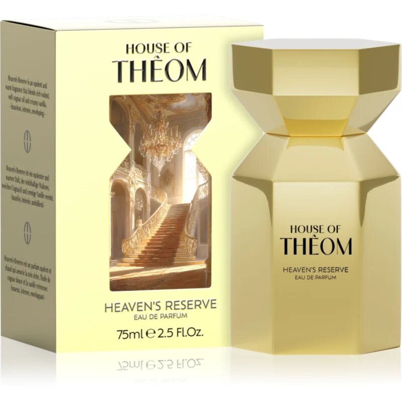 House of Thêom Heaven's Reserve парфюмна вода за жени 75 мл.