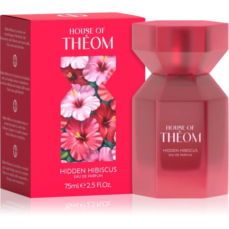 House of Thêom Hidden Hibiscus парфюмна вода за жени 75 мл.