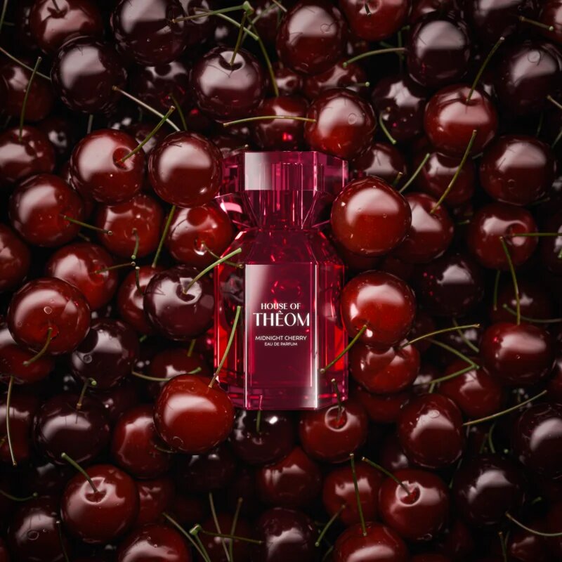 House of Thêom Midnight Cherry парфюмна вода за жени 75 мл.
