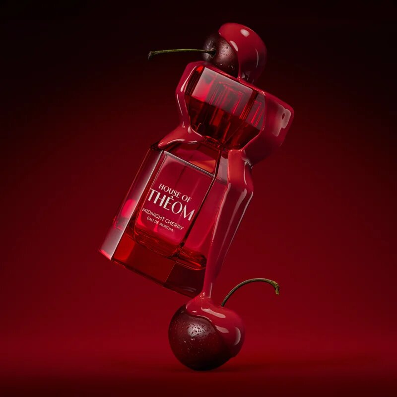 House of Thêom Midnight Cherry парфюмна вода за жени 75 мл.