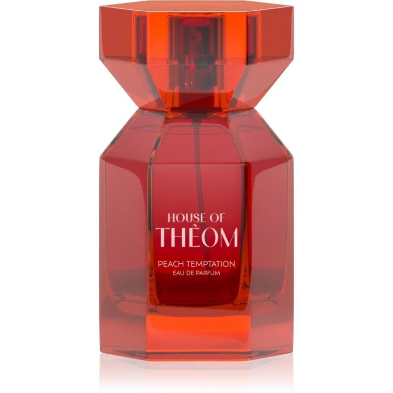 House of Thêom Peach Tempation Peach Temptation парфюмна вода за жени 75 мл.
