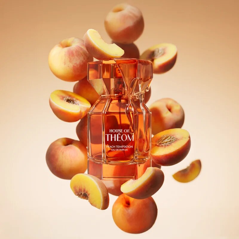 House of Thêom Peach Tempation Peach Temptation парфюмна вода за жени 75 мл.