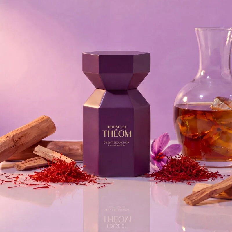 House of Thêom Silent Seduction парфюмна вода за жени 75 мл.