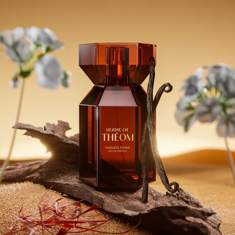 House of Thêom Timeless Tonka парфюмна вода за жени 75 мл.