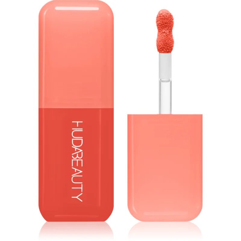 Huda Beauty Blush Filter течен руж цвят Peach Sorbet 4.5 мл.