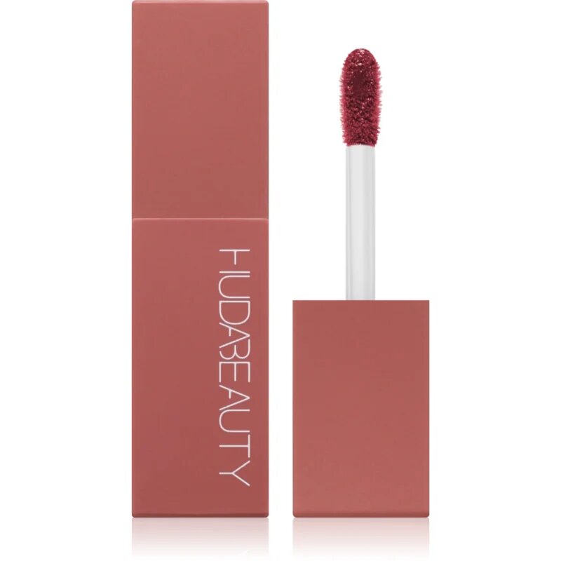Huda Beauty Creamy Lip And Cheek Stain мултифункционален грим за устни и скули цвят Berry Kiss 6 мл.