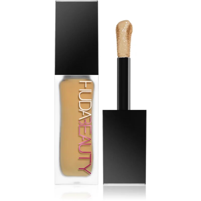 Huda Beauty Faux Filter Concealer дълготраен коректор цвят Praline 9 мл.