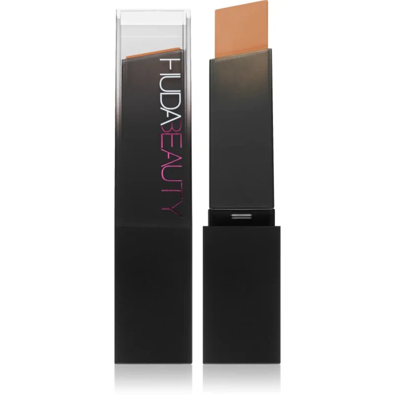 Huda Beauty Faux Filter Skin Finish Buildable Coverage Foundation Stick покриващ коректор в стик Dulce De Leche 350G 12.5 гр.