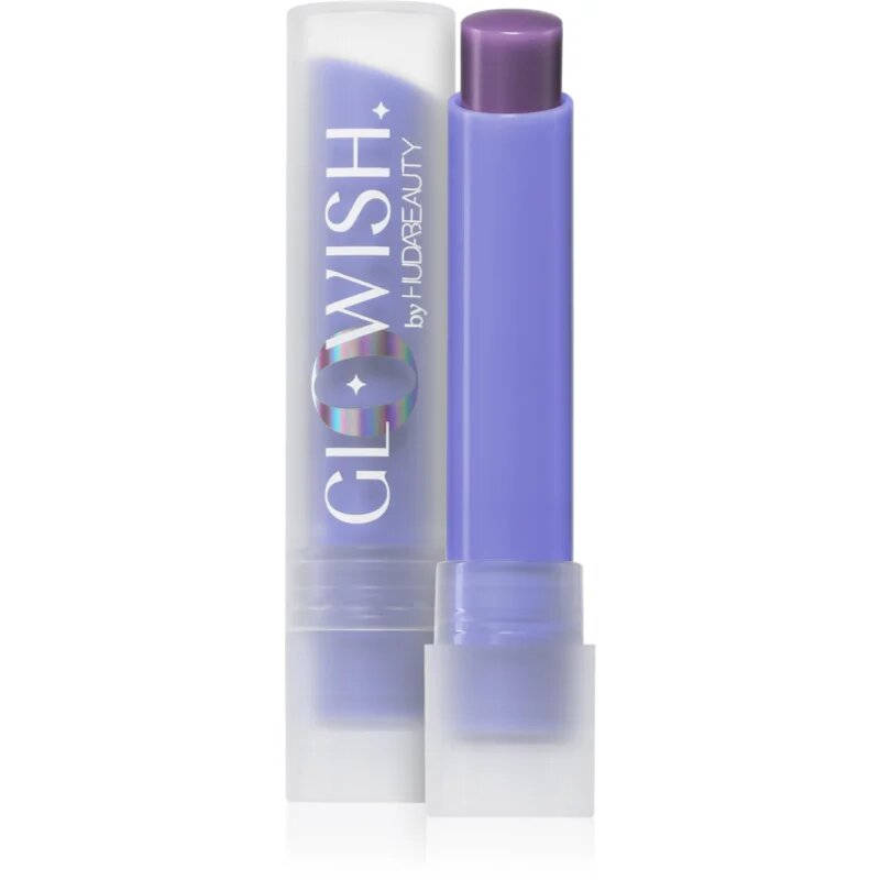 Huda Beauty Glo Wish Super Jelly Lip Balm балсам за устни цвят Blueberry 2.5 гр.