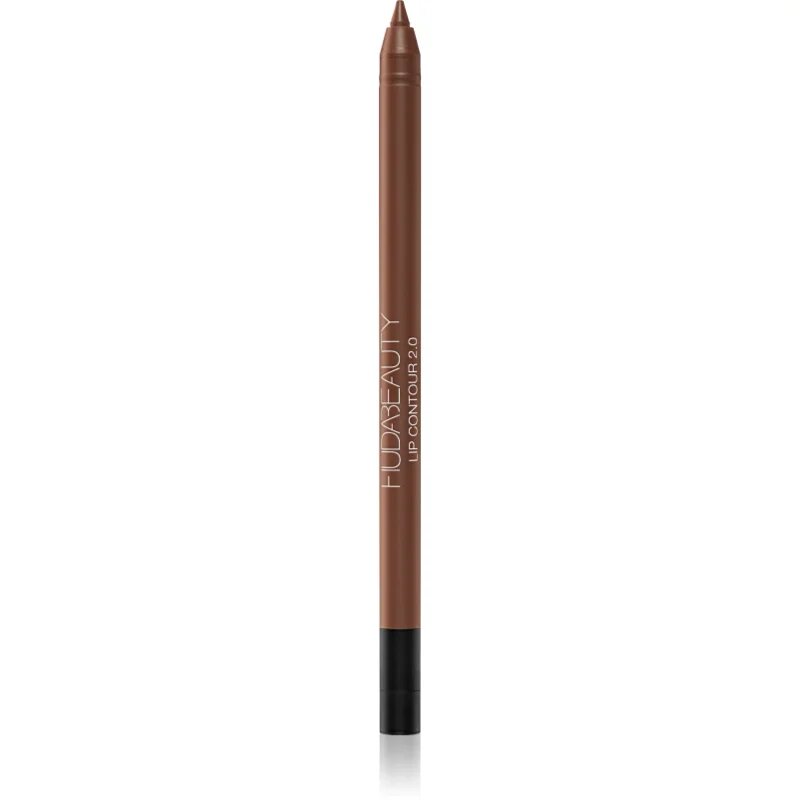 Huda Beauty Lip Contour 2.0 молив-контур за устни цвят Warn Brown 05 гр.