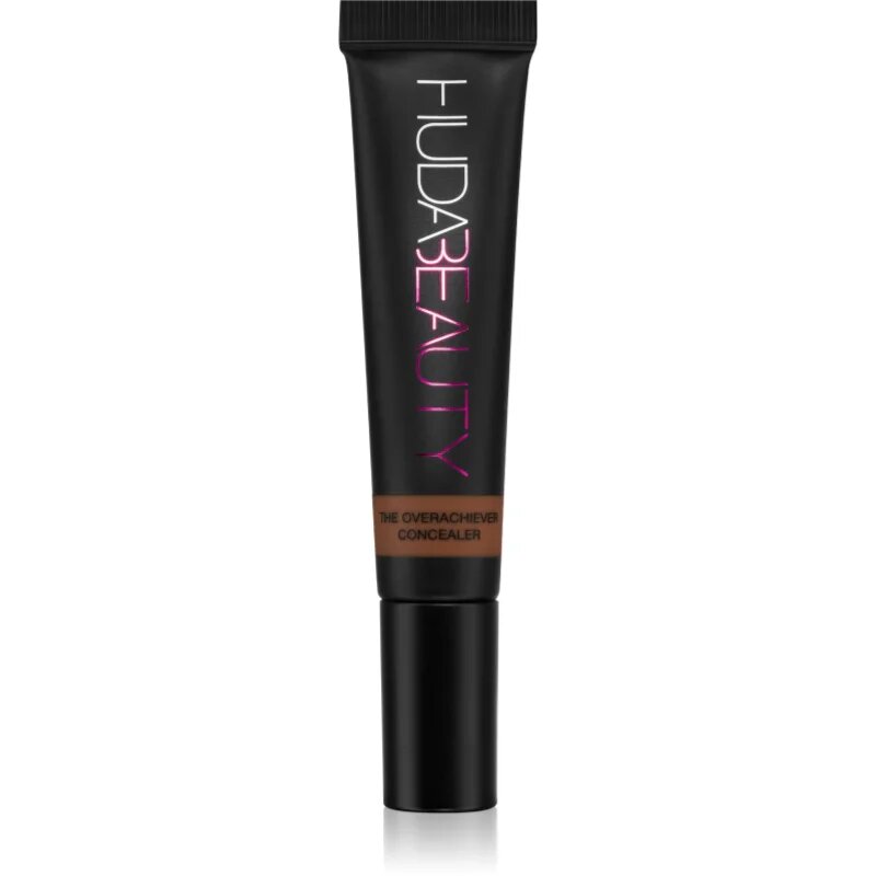 Huda Beauty OverAchiever Concealer коректор с висока покривност цвят Hazelnut 10 мл.