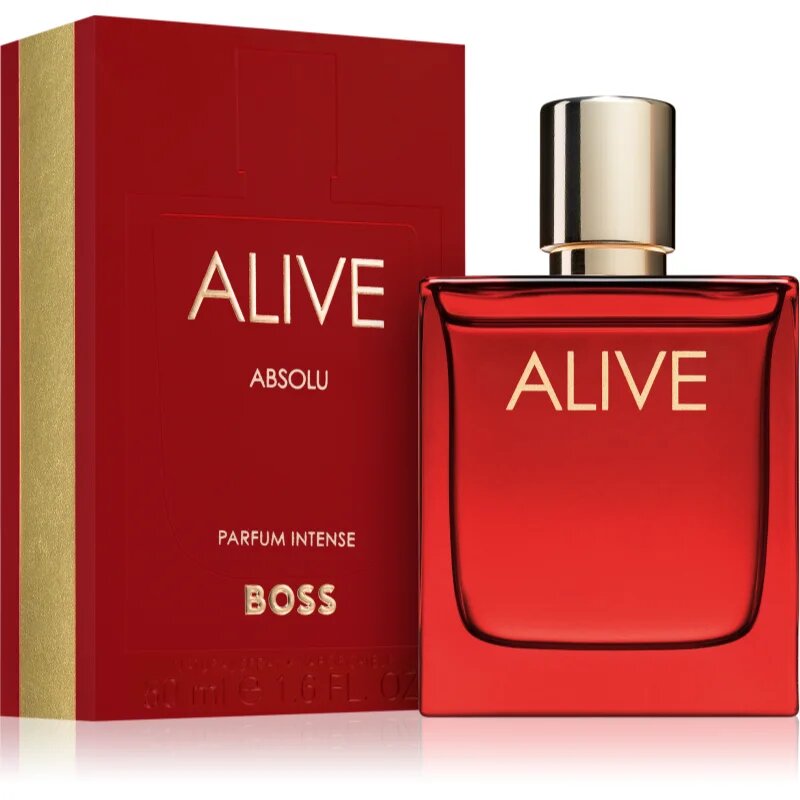 Hugo Boss BOSS Alive Absolu парфюмна вода за жени 50 мл.