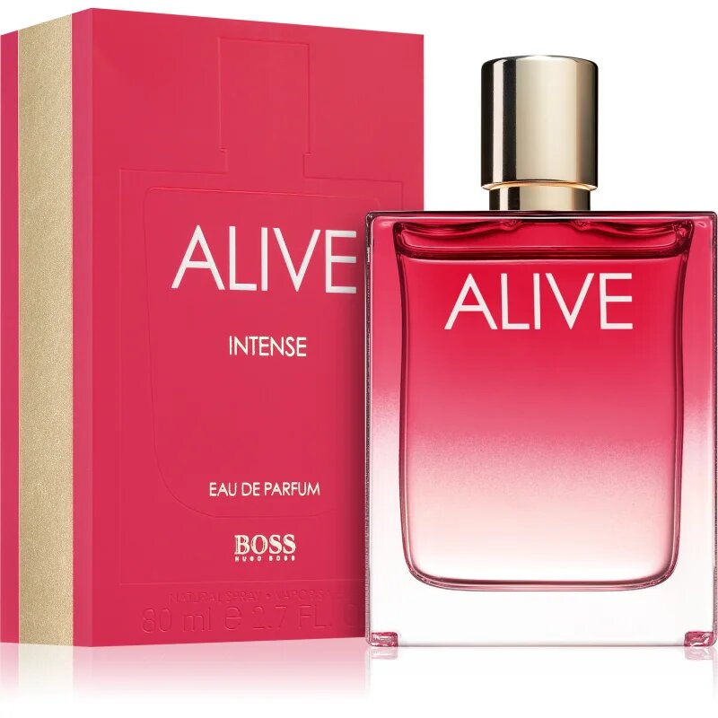 Hugo Boss BOSS Alive Intense парфюмна вода за жени 80 мл.