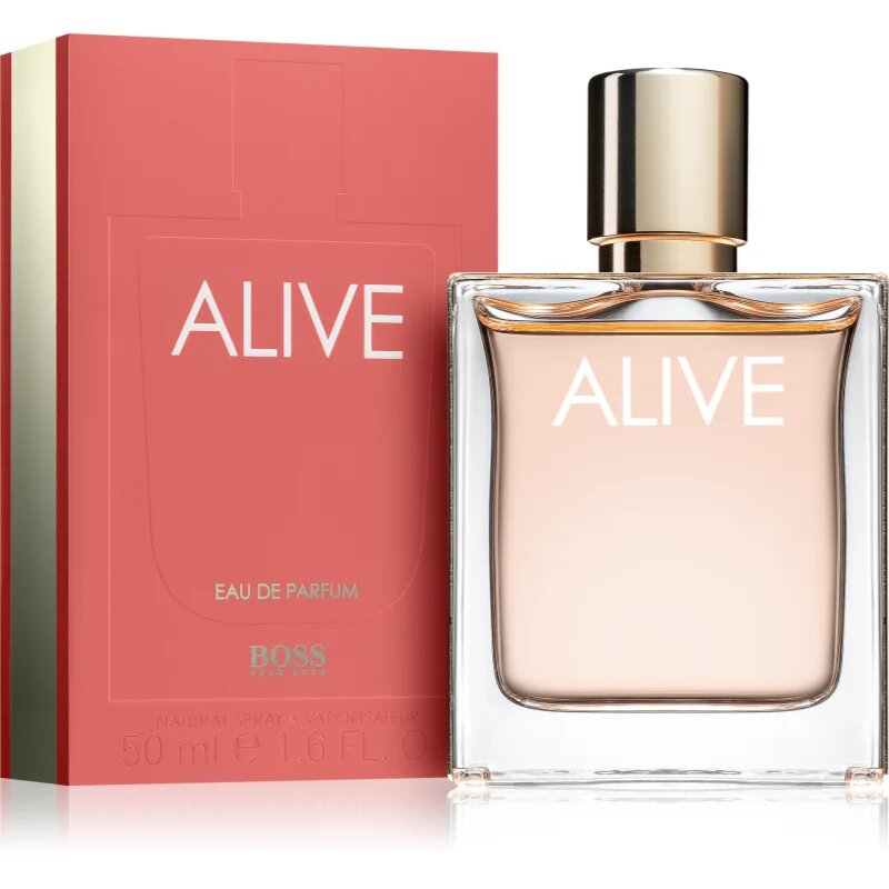 Hugo Boss BOSS Alive парфюмна вода за жени 50 мл.