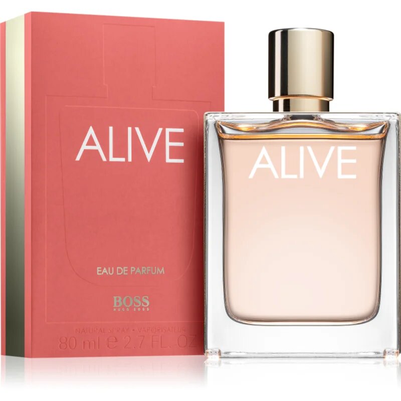 Hugo Boss BOSS Alive парфюмна вода за жени 80 мл.