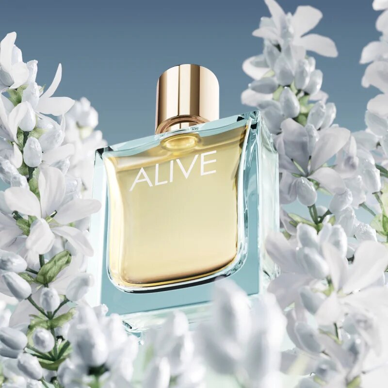 Hugo Boss BOSS Alive Sparkling Lavender парфюмна вода за жени 80 мл.