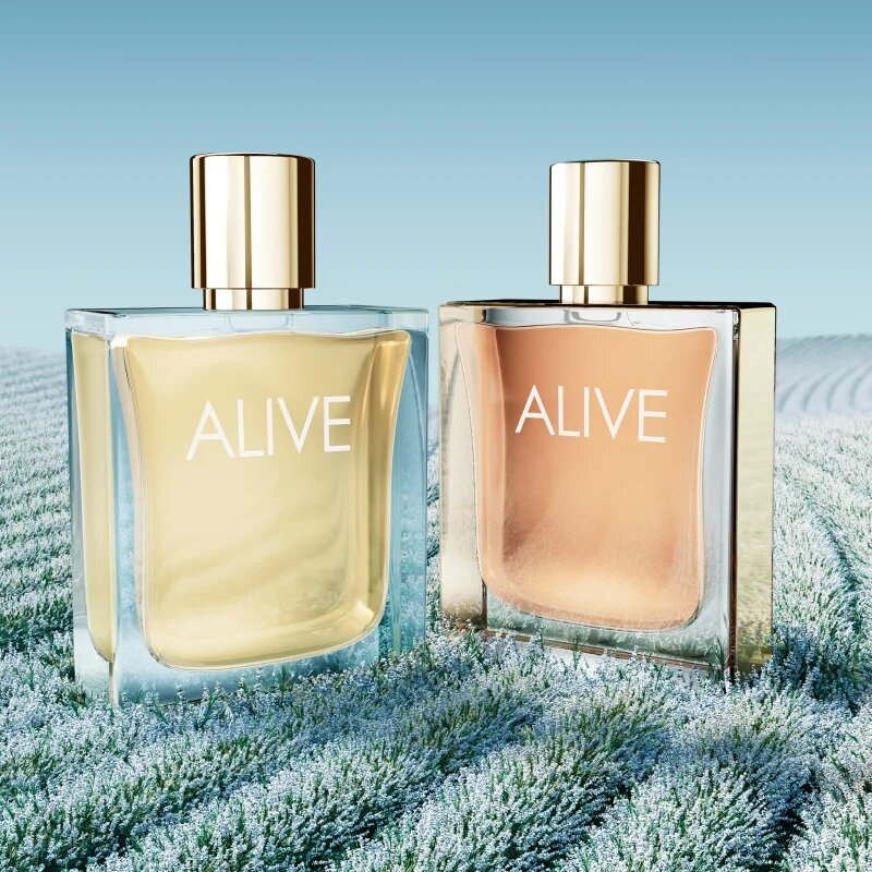 Hugo Boss BOSS Alive Sparkling Lavender парфюмна вода за жени 80 мл.