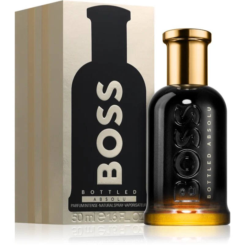 Hugo Boss BOSS Bottled Absolu парфюм intense за мъже 50 мл.