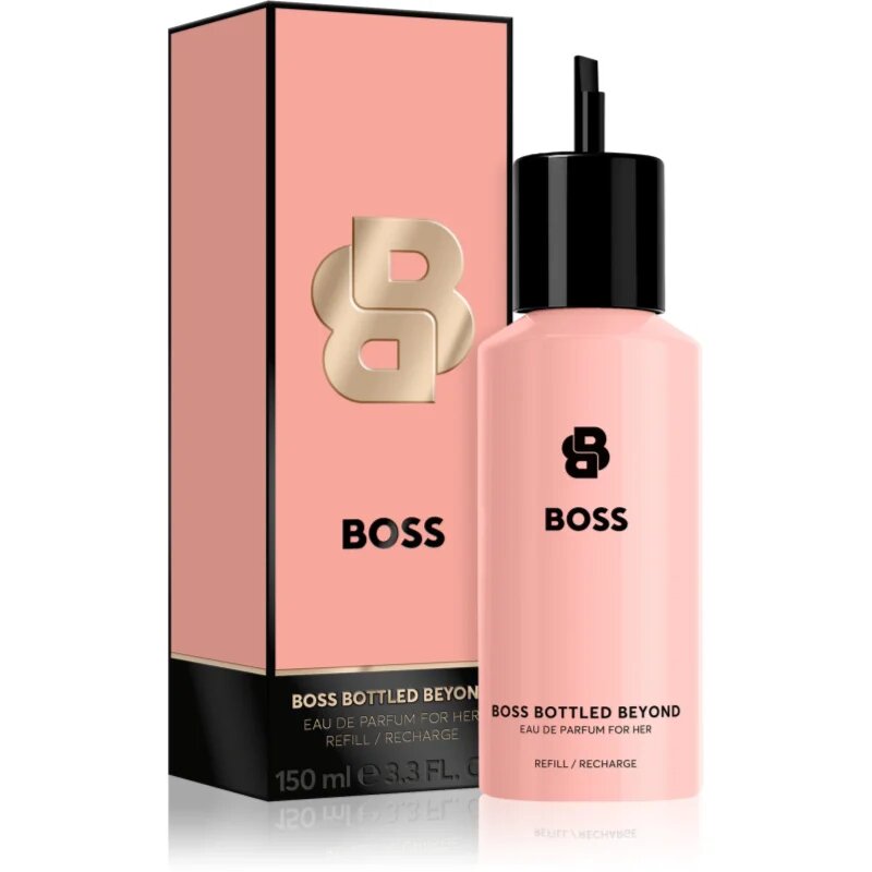 Hugo Boss BOSS Bottled Beyond парфюмна вода пълнител за жени 150 мл.