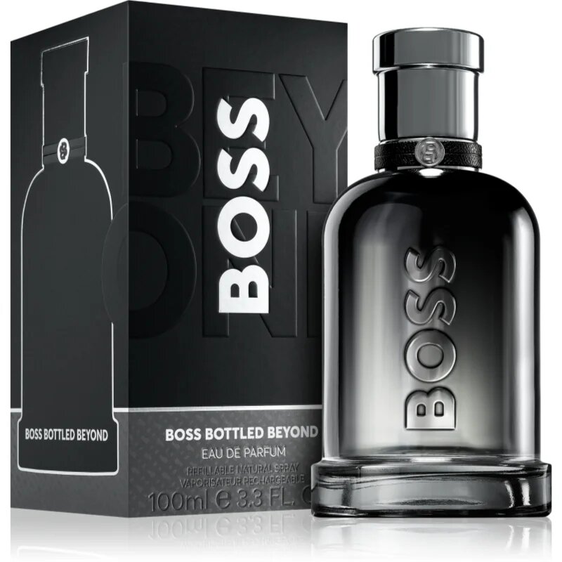 Hugo Boss BOSS Bottled Beyond парфюмна вода за мъже 100 мл.