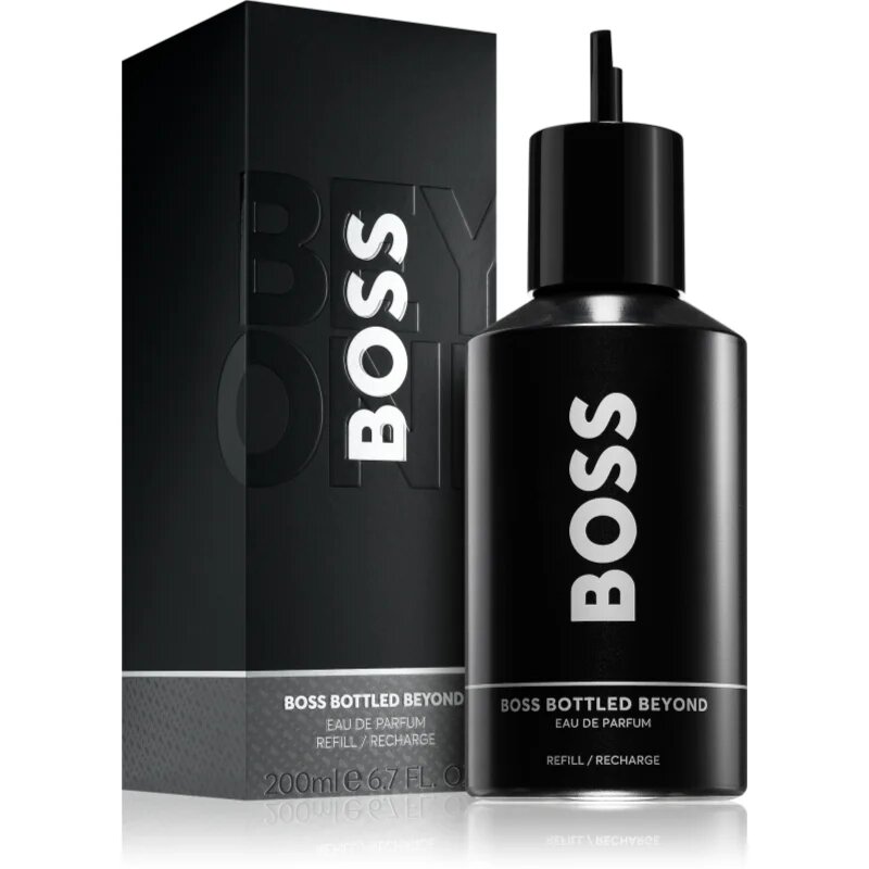 Hugo Boss BOSS Bottled Beyond парфюмна вода за мъже refill 200 мл.