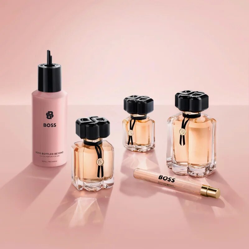 Hugo Boss BOSS Bottled Beyond парфюмна вода за жени 10 мл.