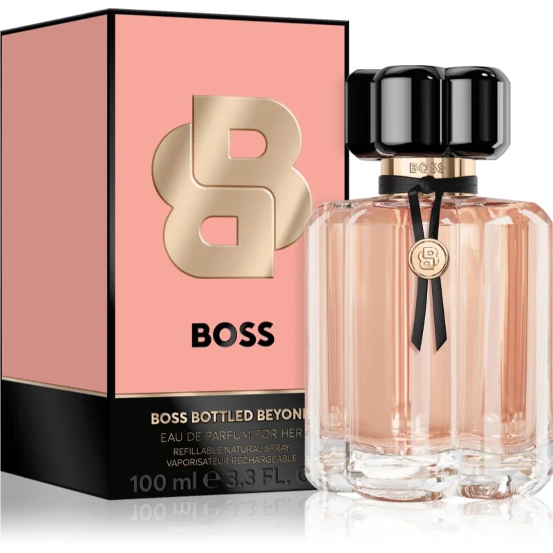 Hugo Boss BOSS Bottled Beyond парфюмна вода за жени 100 мл.