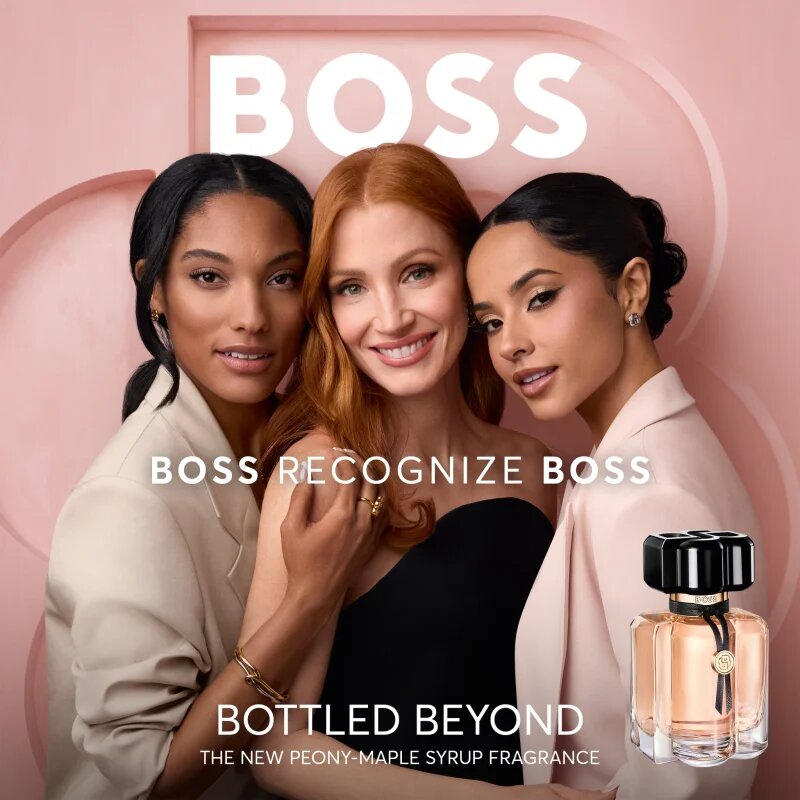 Hugo Boss BOSS Bottled Beyond парфюмна вода за жени 100 мл.