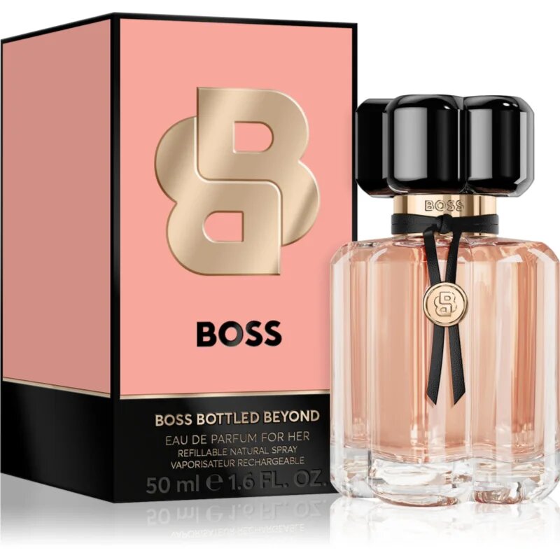 Hugo Boss BOSS Bottled Beyond парфюмна вода за жени 50 мл.