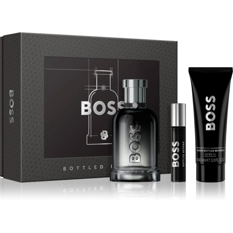 Hugo Boss BOSS Bottled Beyond подаръчен комплект за мъже