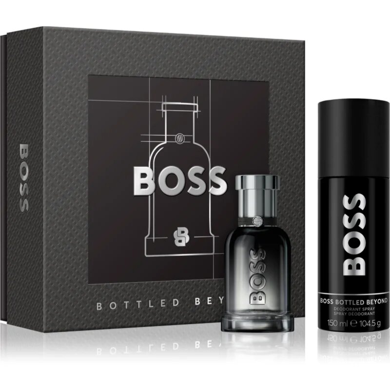 Hugo Boss BOSS Bottled Beyond подаръчен комплект за мъже