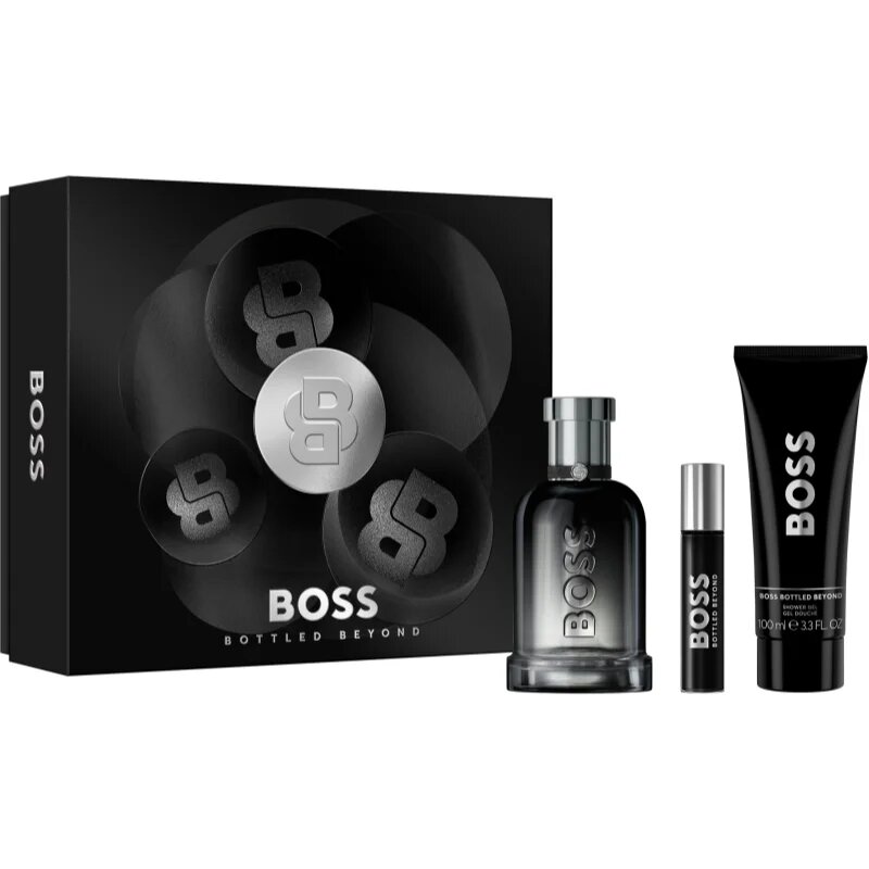 Hugo Boss BOSS Bottled Beyond подаръчен комплект за мъже