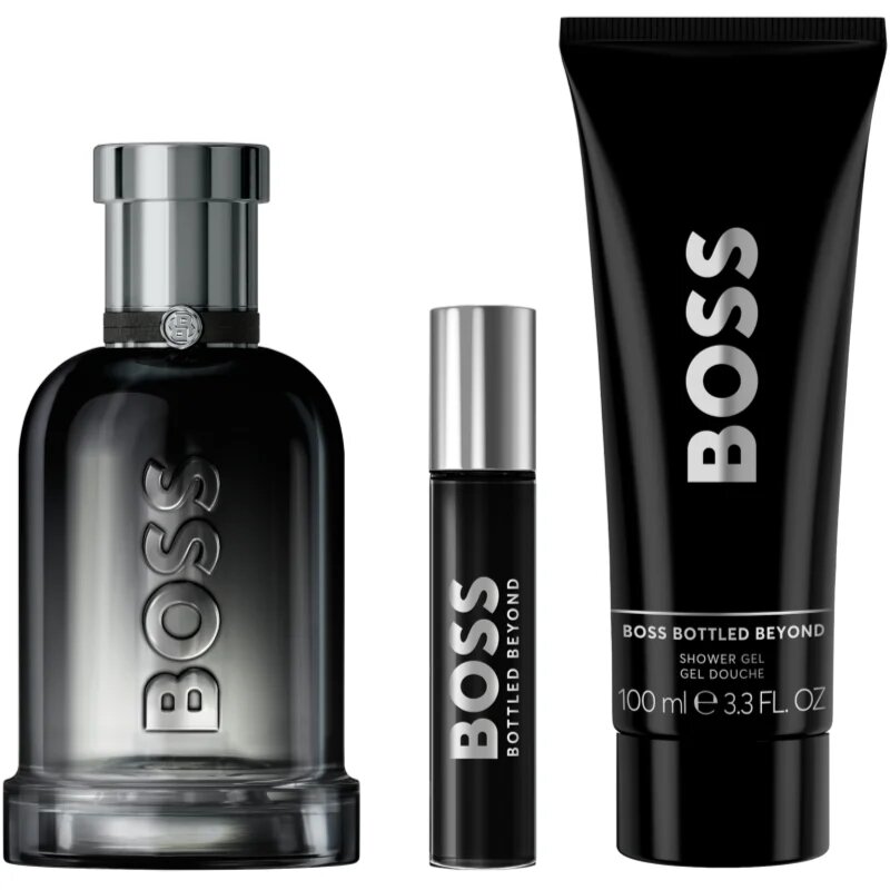 Hugo Boss BOSS Bottled Beyond подаръчен комплект за мъже