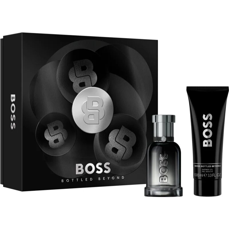 Hugo Boss BOSS Bottled Beyond подаръчен комплект за мъже
