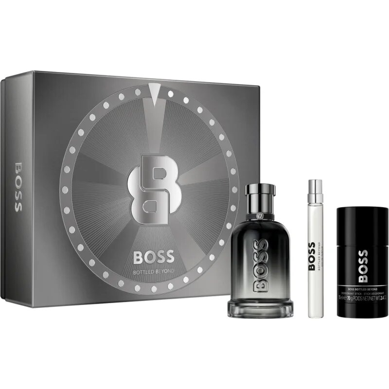 Hugo Boss BOSS Bottled Beyond подаръчен комплект за мъже