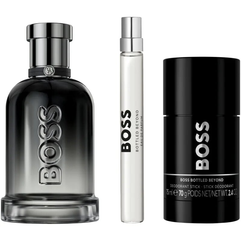 Hugo Boss BOSS Bottled Beyond подаръчен комплект за мъже