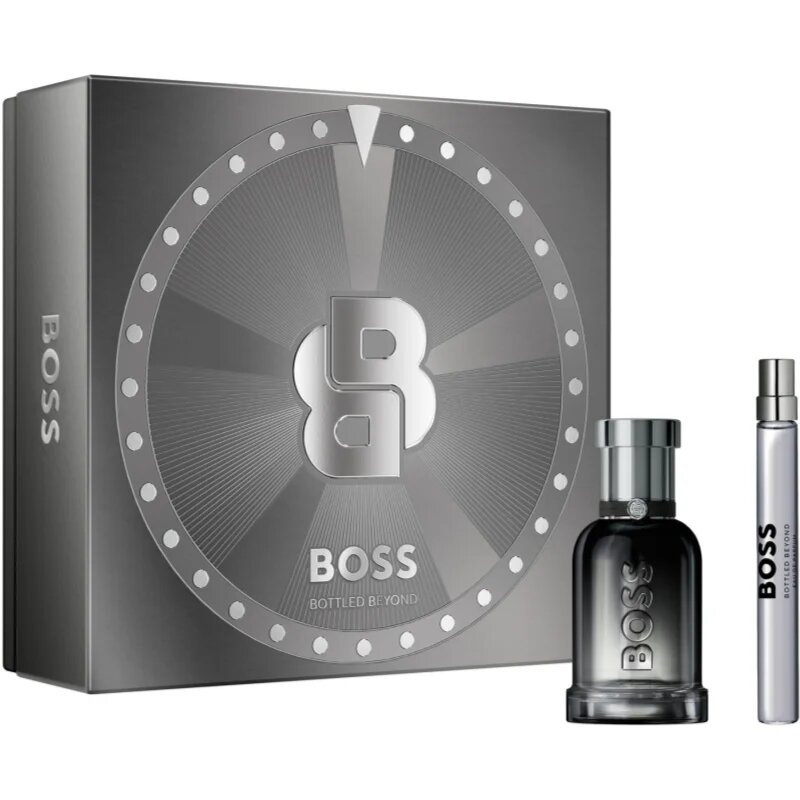 Hugo Boss BOSS Bottled Beyond подаръчен комплект за мъже